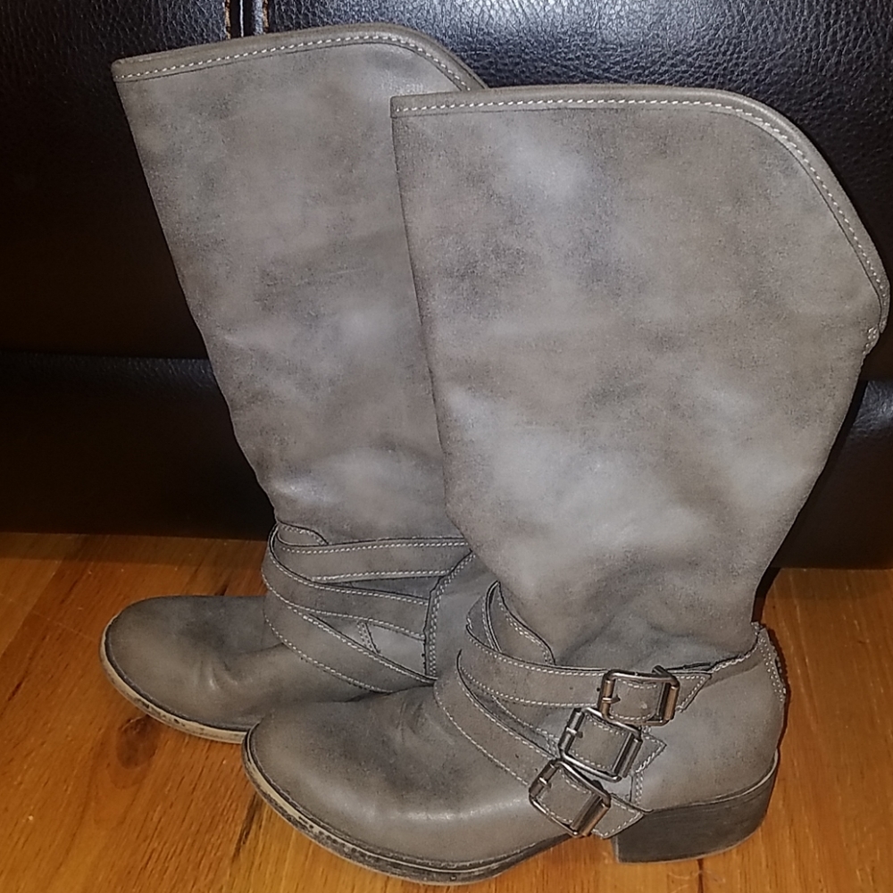 Madden girl boots